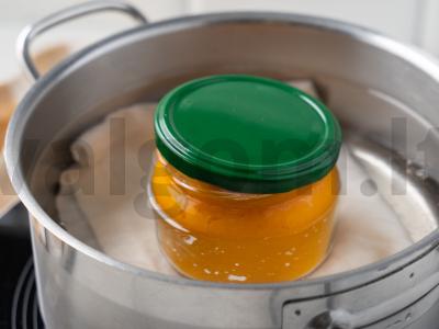 Morkų tyrė žiemai Žingsnis 6