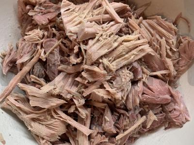 Šaltiena iš kiaulienos Žingsnis 3