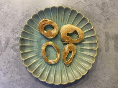 Kalmaro žiedai tešloje pagrindine nuotrauka