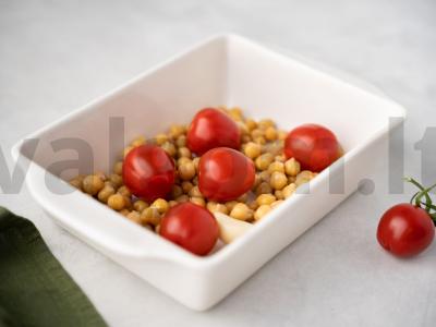 Kiaušiniai pagal Turkiją Žingsnis 1