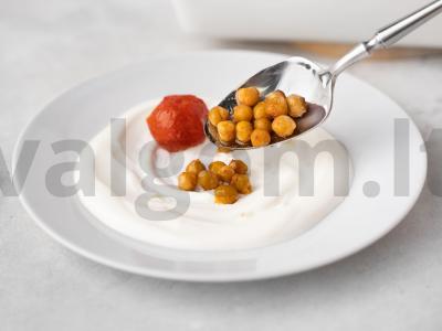 Kiaušiniai pagal Turkiją Žingsnis 4