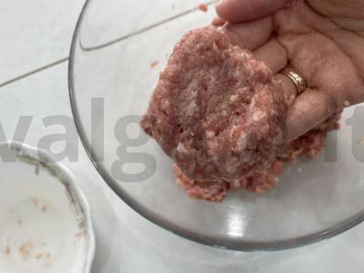 Namų kotletai „Bomba“ Žingsnis 5