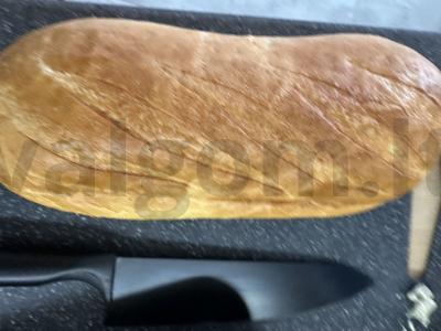 Namų džiūvėsiai su prieskoniais Žingsnis 1