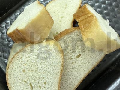 Namų džiūvėsiai su prieskoniais Žingsnis 2