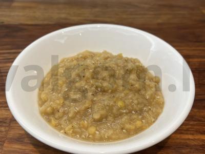 Sotūs lęšių košė Žingsnis 3