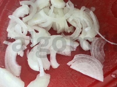 Keptas ešerys, marinuotas agurkų sūryme Žingsnis 6