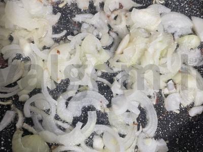 Keptas ešerys, marinuotas agurkų sūryme Žingsnis 7