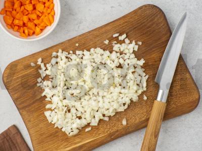 Studentų sriuba Žingsnis 2