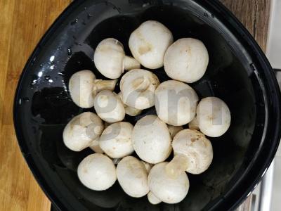 Sultingi ir aromatingi daržovės ant grotelių Žingsnis 1