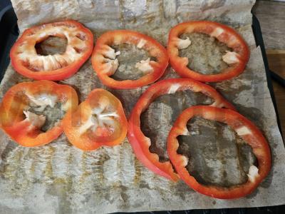 Sultingi ir aromatingi daržovės ant grotelių Žingsnis 4