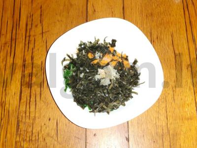 Salotas „Harmonija“ Žingsnis 4