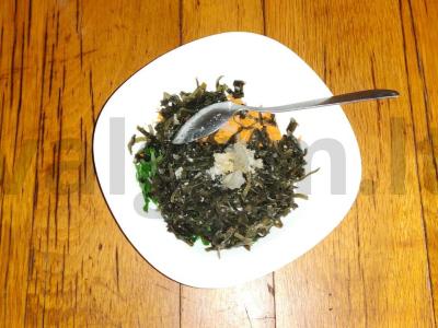 Salotas „Harmonija“ Žingsnis 5