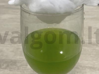 Kokteilis „Tarkunčikas“ pagrindine nuotrauka