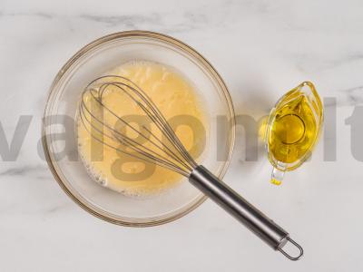 Dešrelės mieliniame tešloje be pakilimo Žingsnis 5