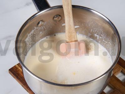 Vaikų ryžių apkepas Žingsnis 6