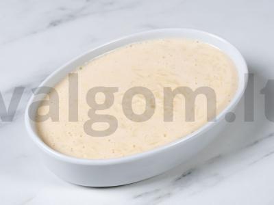 Vaikų ryžių apkepas Žingsnis 8