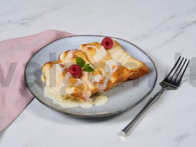 Vaikų ryžių apkepas pagrindine nuotrauka