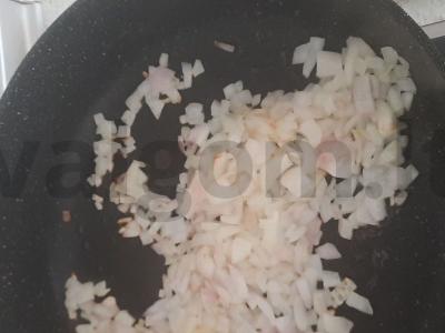 Grybų tyrės sriuba Žingsnis 1