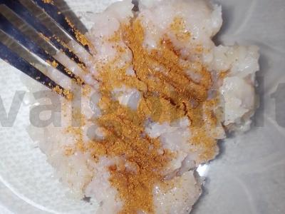 Vištienos nagetai su garnyru Žingsnis 1