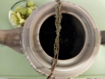 Ivano arbata su kiviu ir žvaigždiniais anyžiais Žingsnis 2