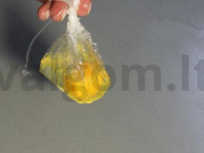 Pusryčiai su viso grūdo bandelėmis, kotletu ir kiaušiniu poštu Žingsnis 5