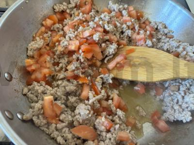 Namų lasagna orkaitėje Žingsnis 4