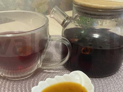 Karčiai su anyžiais pagrindine nuotrauka