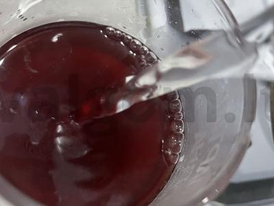 Arbata su vyšnių sultimis „Rūgštelė“ Žingsnis 3