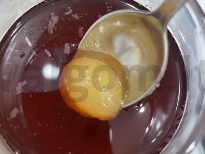 Arbata su vyšnių sultimis „Rūgštelė“ Žingsnis 4