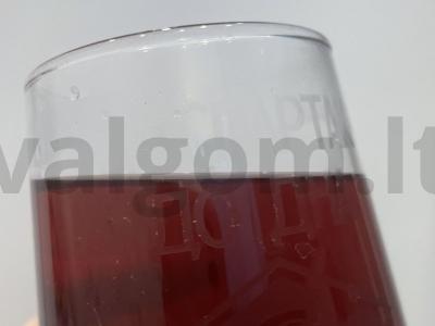 Arbata su vyšnių sultimis „Rūgštelė“ pagrindine nuotrauka