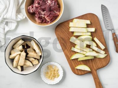 Avinienos saj Žingsnis 1