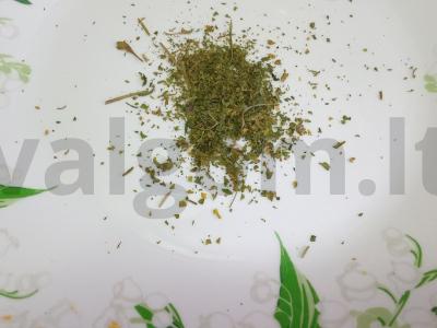 Sriuba su meatballs ir rizoni Žingsnis 5