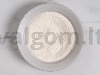 Keptas menkė miltų apvalkale Žingsnis 3