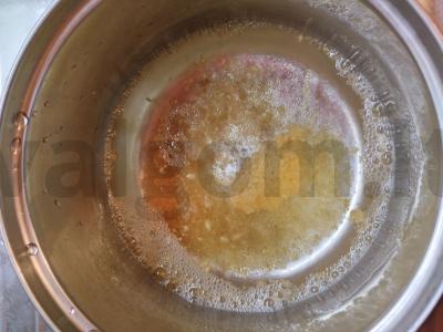 Namų šaltas su Meksikos mišiniu ir krienais Žingsnis 3