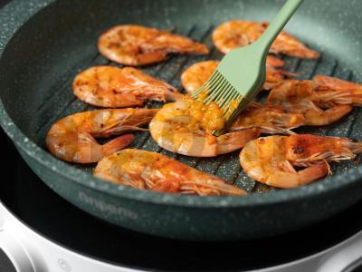 Piri-piri krevetės Žingsnis 5