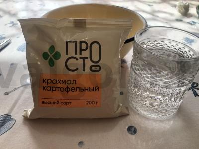 Namų uogienės kisielius Žingsnis 6