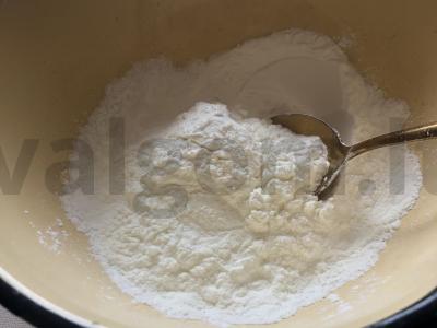 Namų uogienės kisielius Žingsnis 7