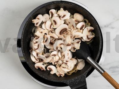 Kiaulienos kepsniai orkaitėje Žingsnis 6