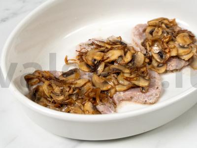 Kiaulienos kepsniai orkaitėje Žingsnis 7