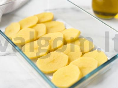 Mėsa pagal Orlovą Žingsnis 1