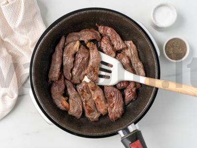 Mėsa pagal Orlovą Žingsnis 6