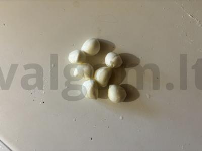 Skani pica su ananasais Žingsnis 6