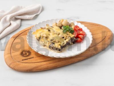 Mėsa pagal Orlovą pagrindine nuotrauka