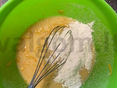 Švelniausias moliūgų pyragas Žingsnis 2