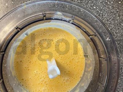 Švelniausias moliūgų pyragas Žingsnis 4