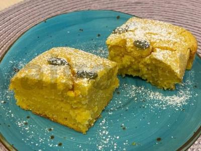 Švelniausias moliūgų pyragas pagrindine nuotrauka