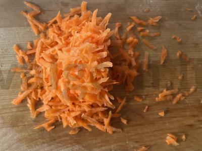 Pavasarinis dilgėlių sriuba Žingsnis 6