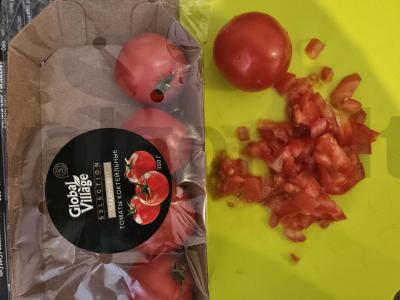 Tostai su varškės sūriu, tunu ir riešutais Žingsnis 1