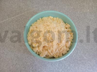 20 minučių vyšnių kramblis Žingsnis 4