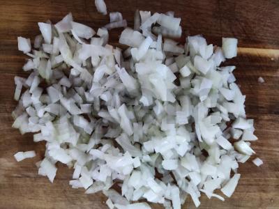 Vištienos šlaunelių sriuba su makaronais Žingsnis 2